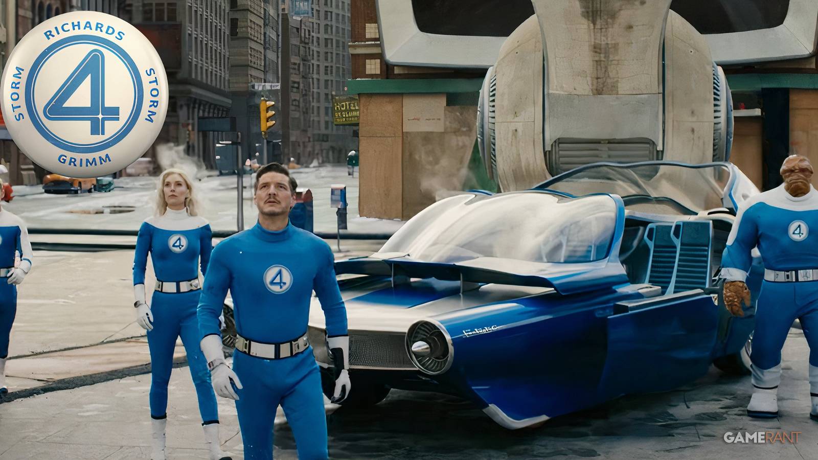 Fantastic Four feature image