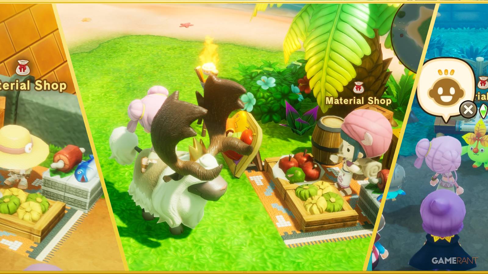 fantasy life i feature image every material shop