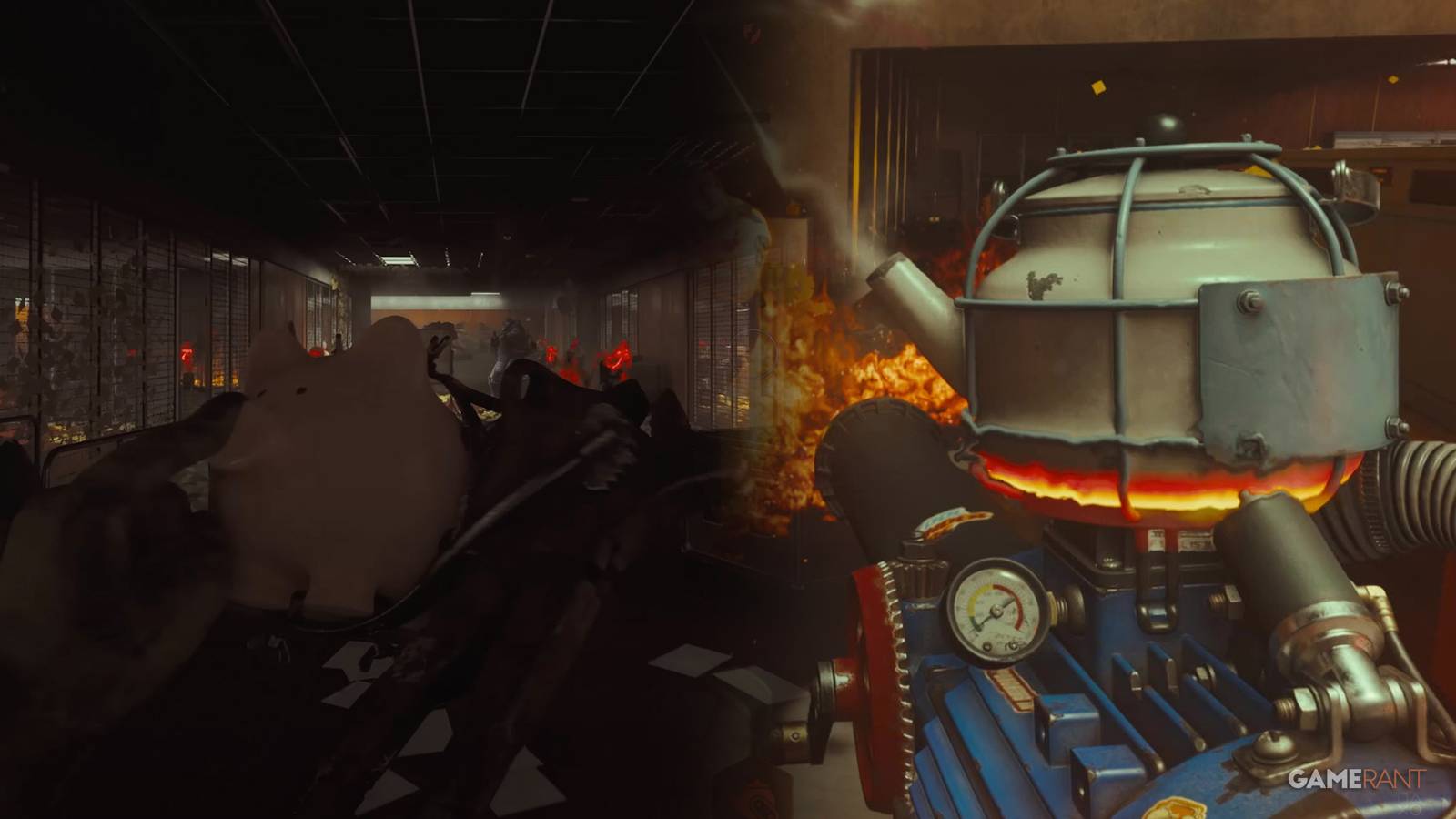 FBC Firebreak Augments Fine Line