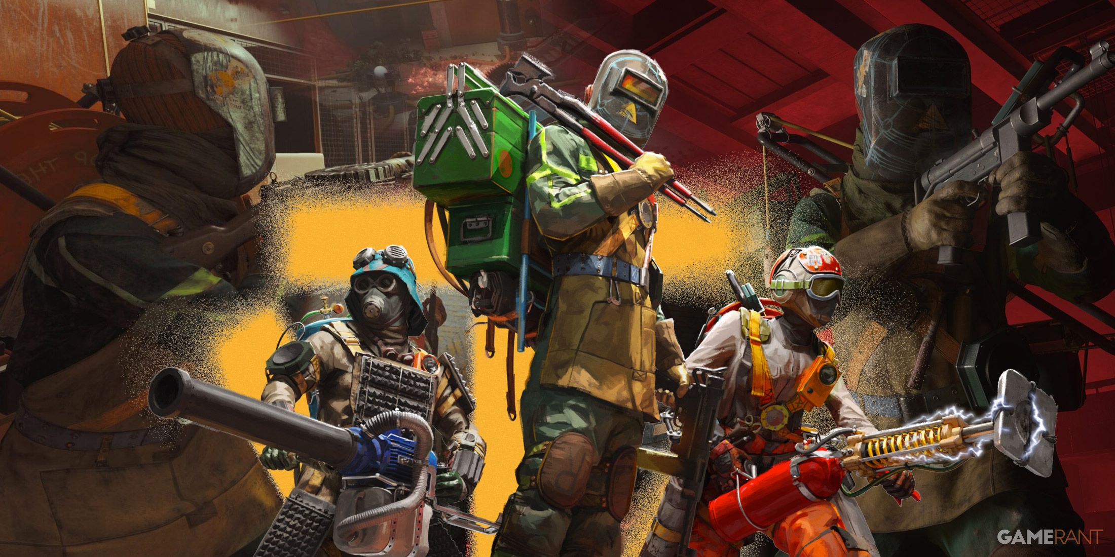 FBC Firebreak Best Channelling MMOs