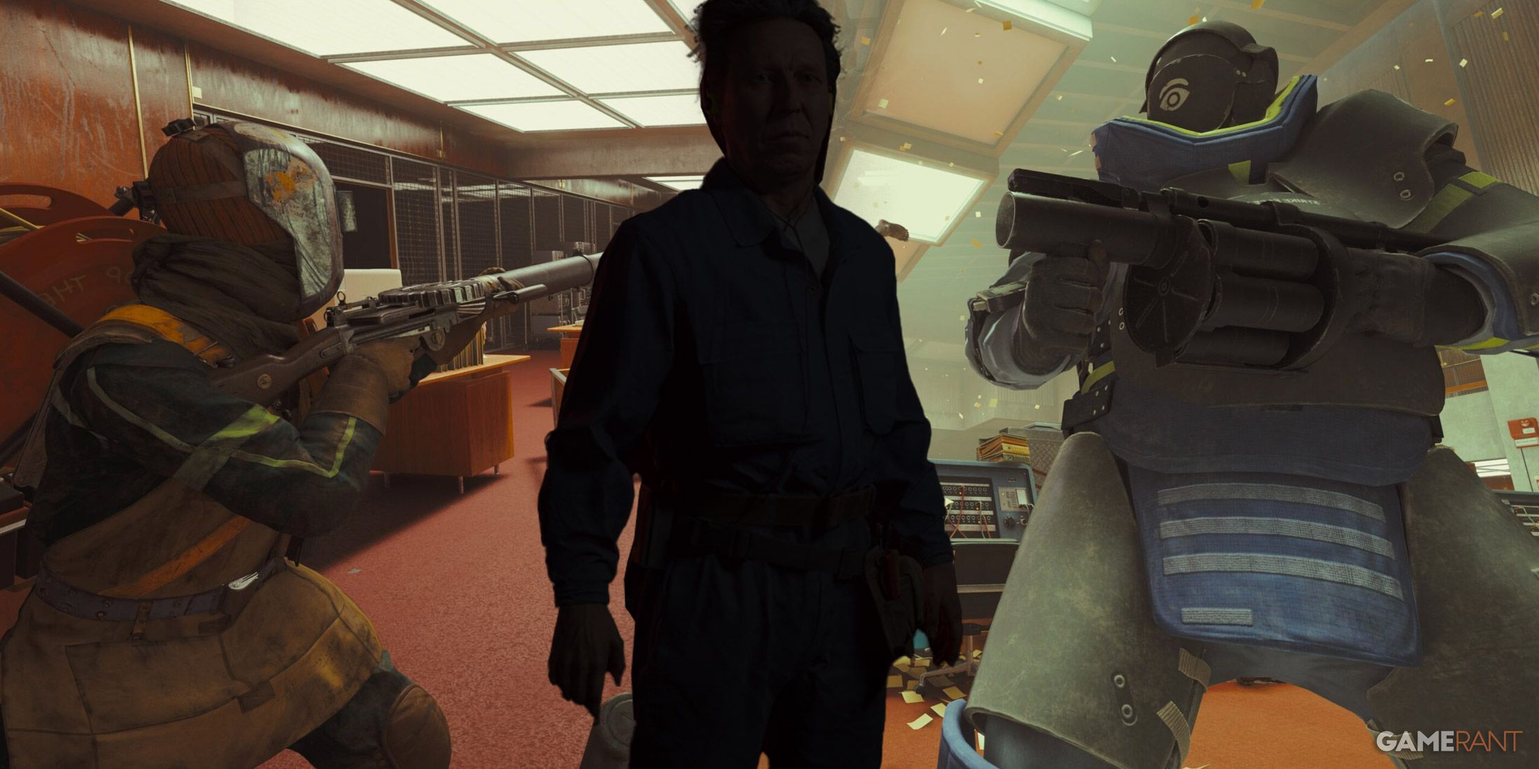 FBC Firebreak Missing Key Component Remedy Universe