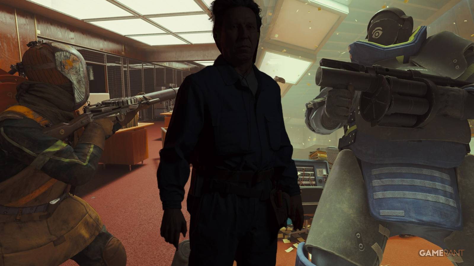 FBC Firebreak Missing Key Component Remedy Universe