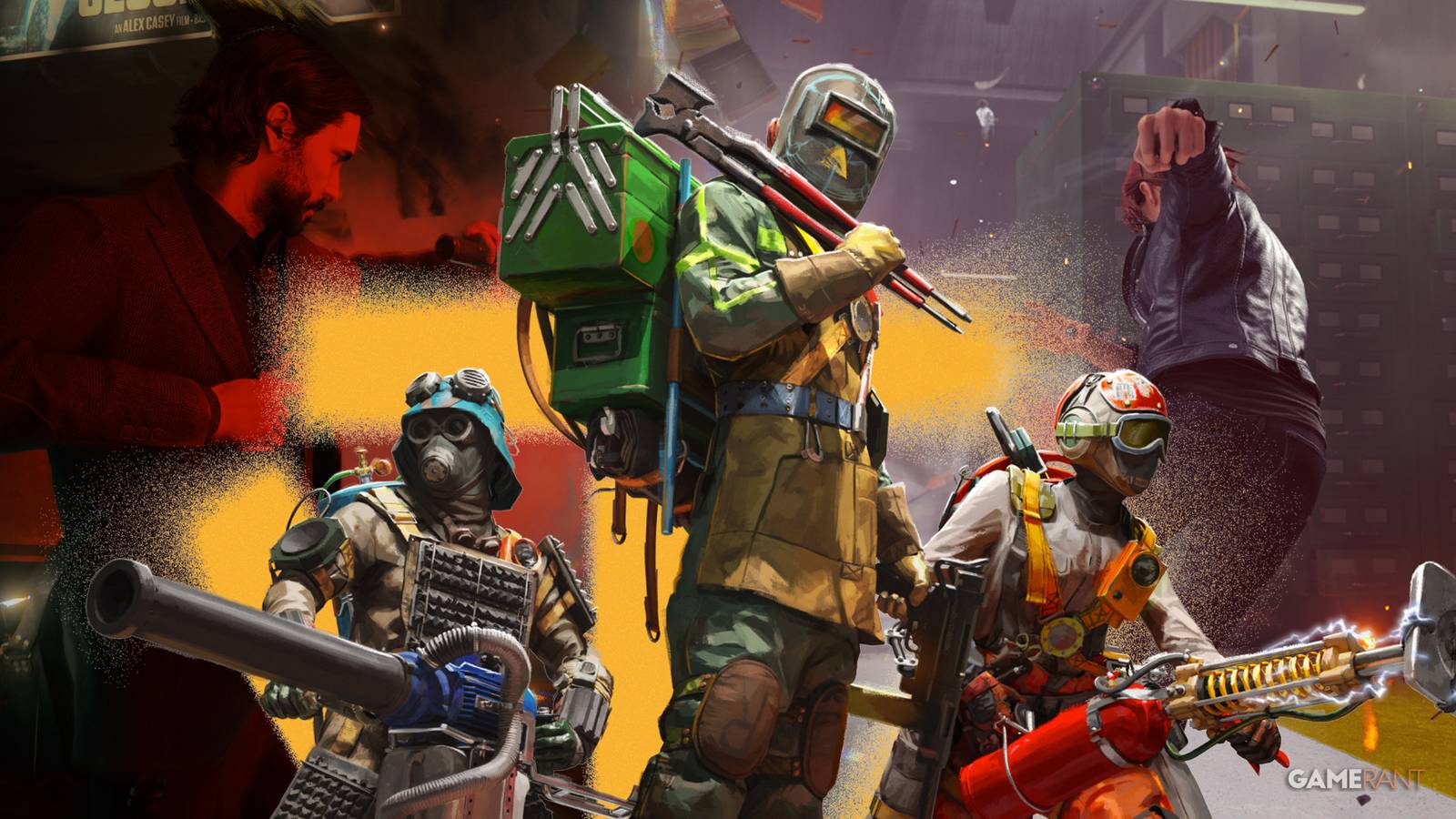 FBC Firebreak Place Remedy Universe