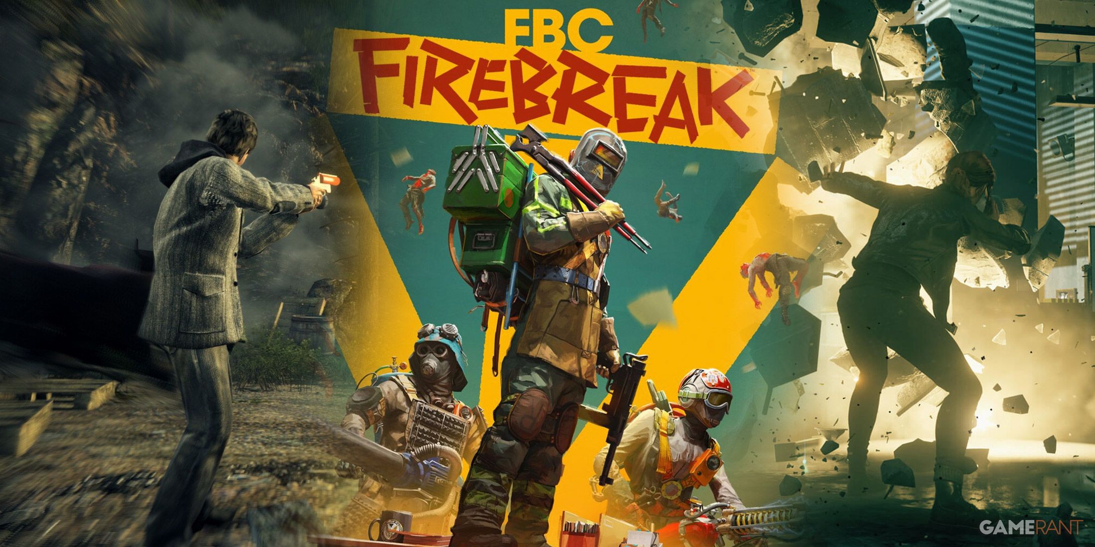 FBC Firebreak Review Score Comparison