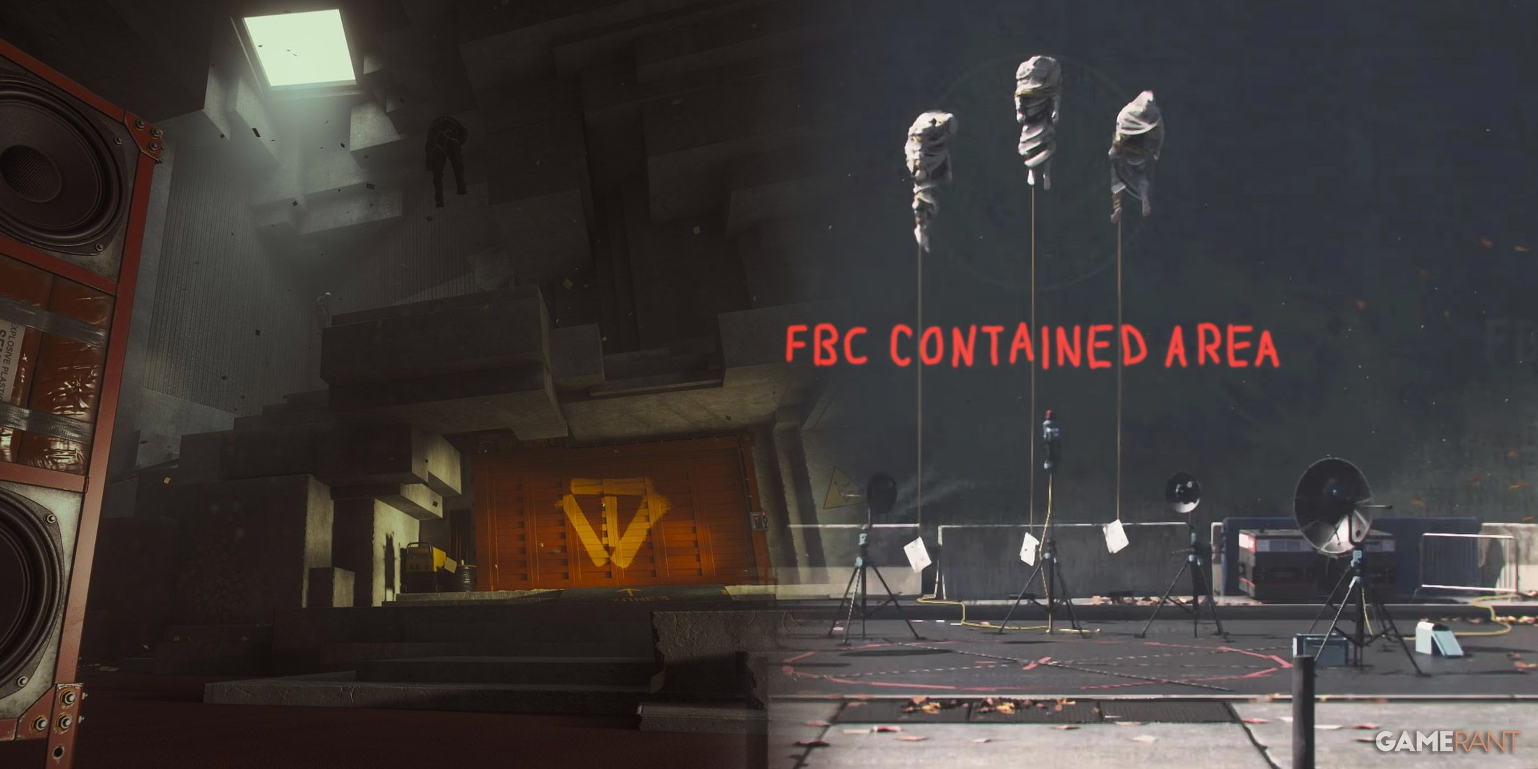 FBC Firebreak Sets Stage Control 2
