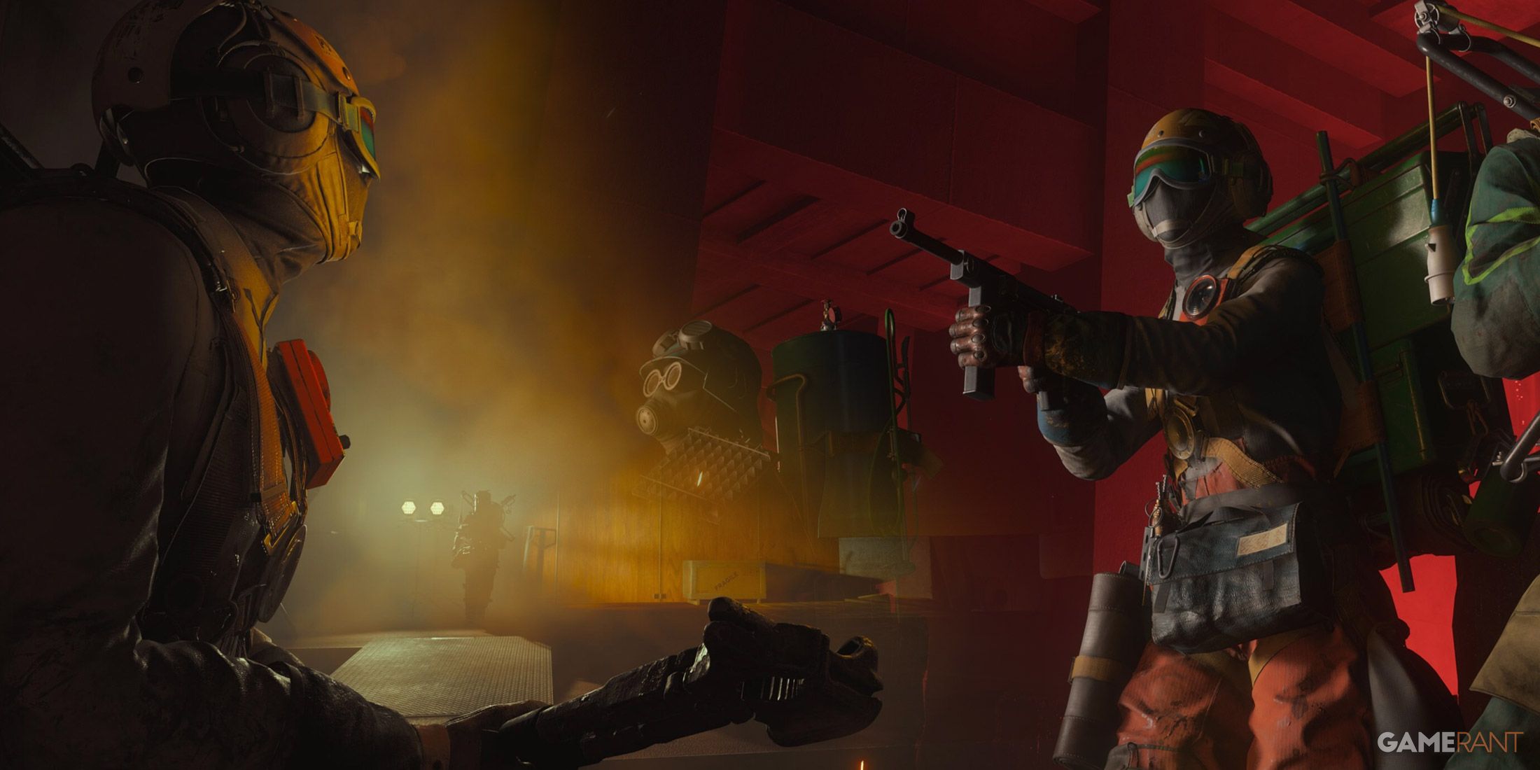 FBC Firebreak Unwritten Rules Explained