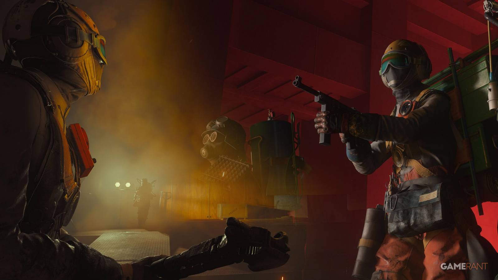 Firebreak Explained FBC: Firebreak's Unwritten Rules Explained