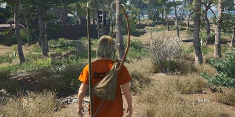 Feature backpack SCUM 1.0