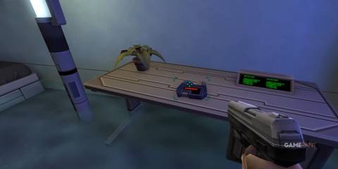 Feature Deck 2 MediSci System Shock 2