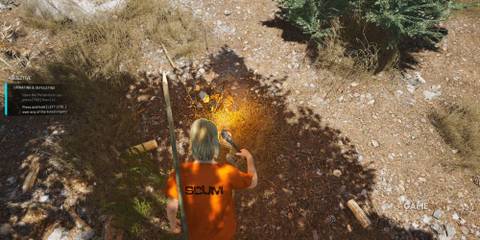 Feature How to make fire SCUM 1.0