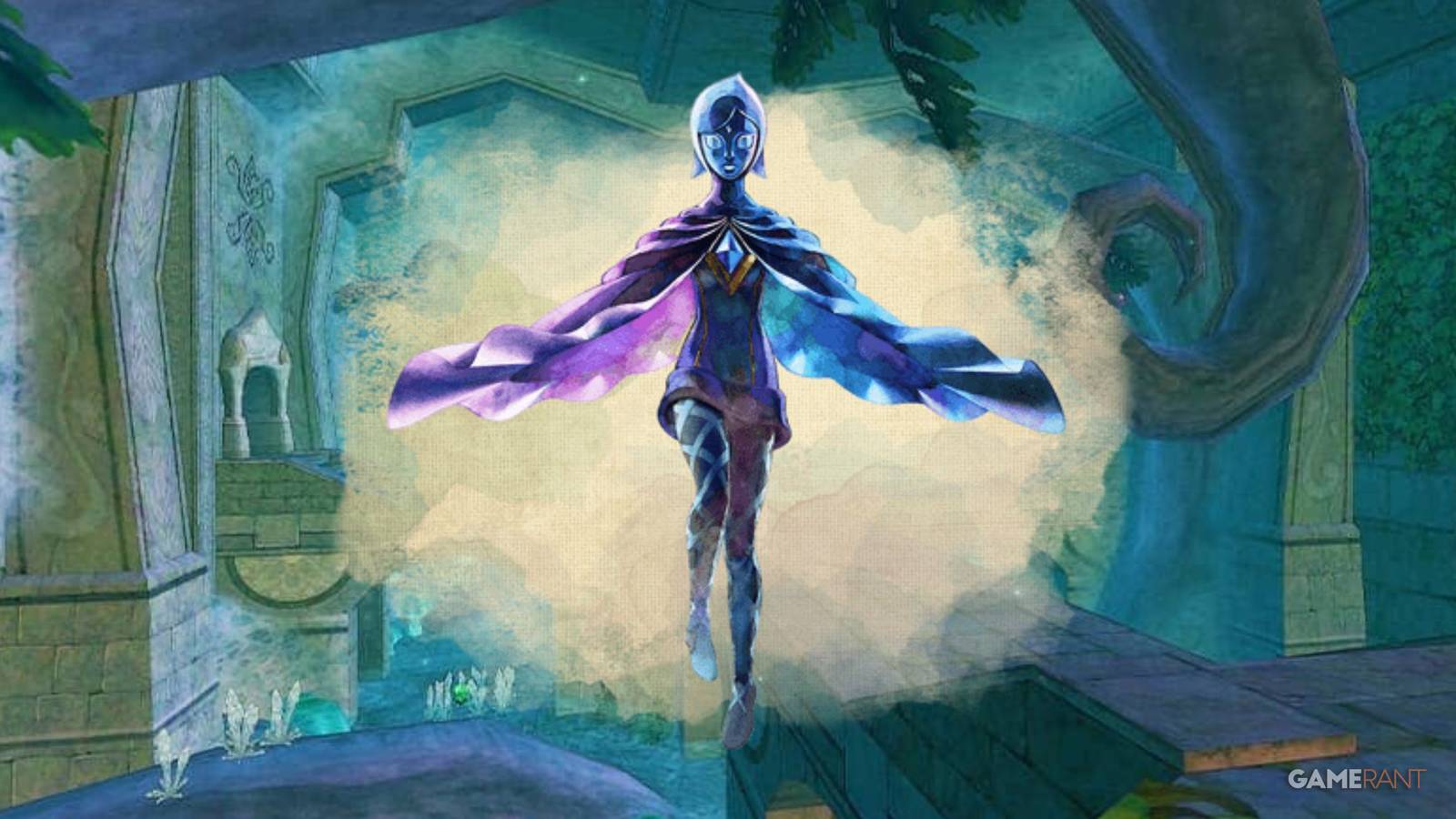 Fi in the The Legend of Zelda Skyward Sword