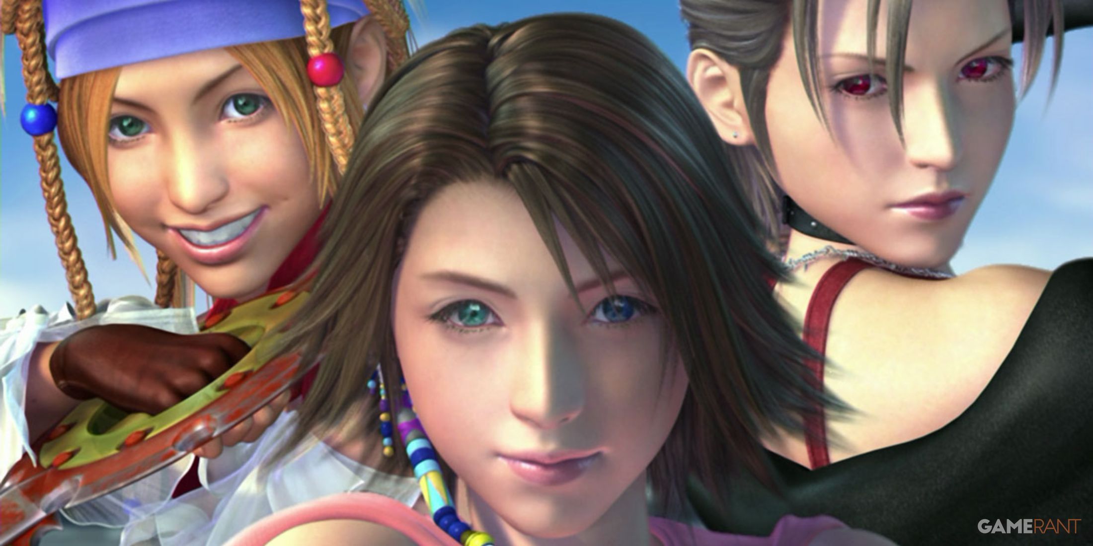 FINAL FANTASY XX-2 HD Remaster Nintendo Switch