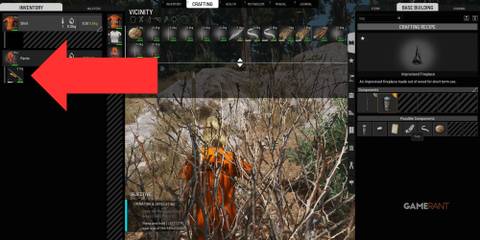 Fire Drill Improvised Fireplace How to make fire SCUM 1.0