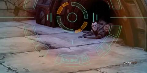 Flinter Chest Splinter Group Puzzle Borderlands 2