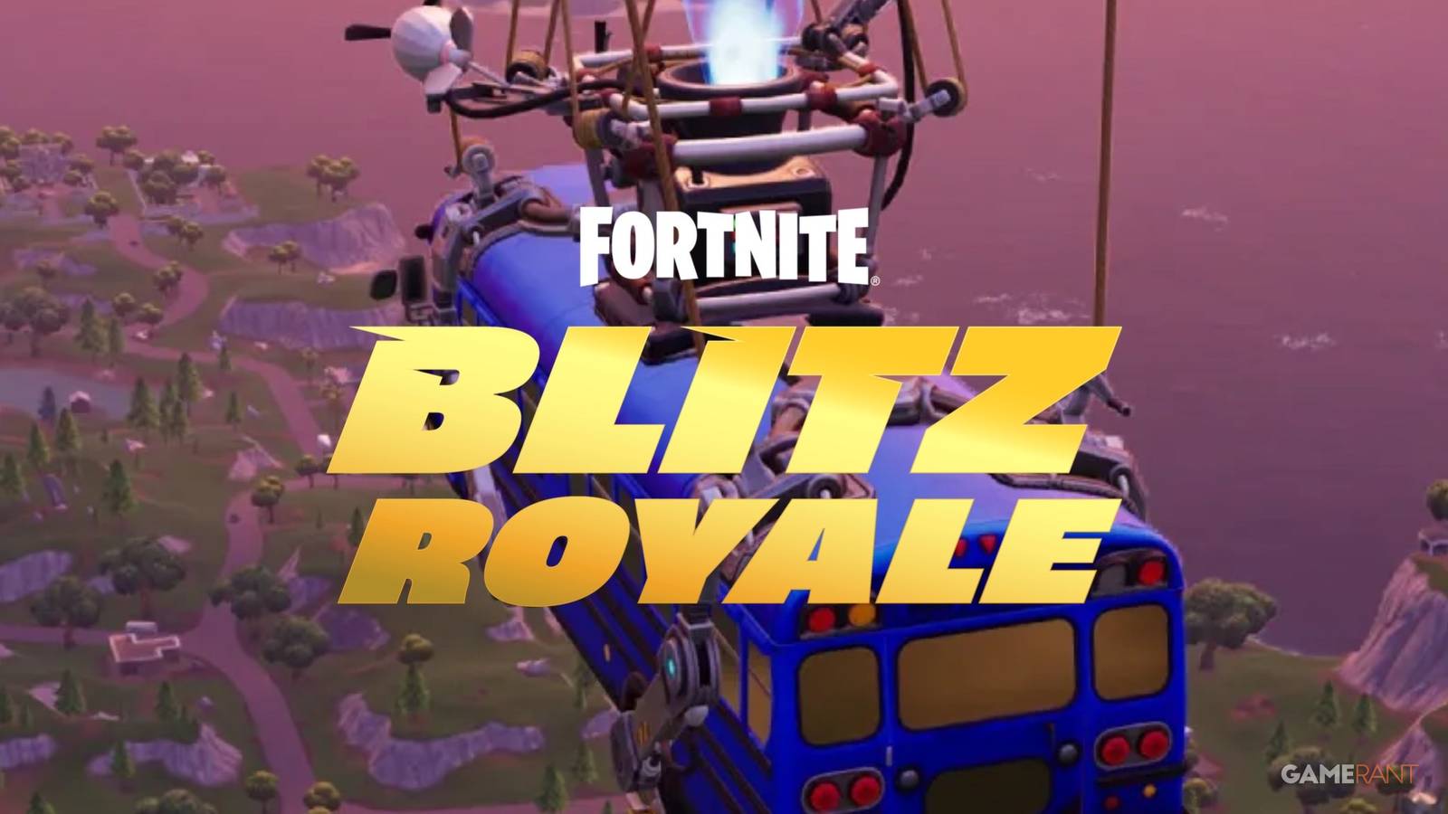 The Unwritten Rules of Fortnite's Record-Breaking Blitz Royale Mode Explained