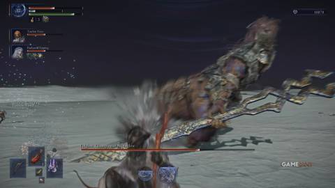 Fulghor, Champion of Nightglow Overview In Elden Ring Nightreign 2