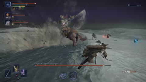 Fulghor, Champion of Nightglow Overview In Elden Ring Nightreign 3