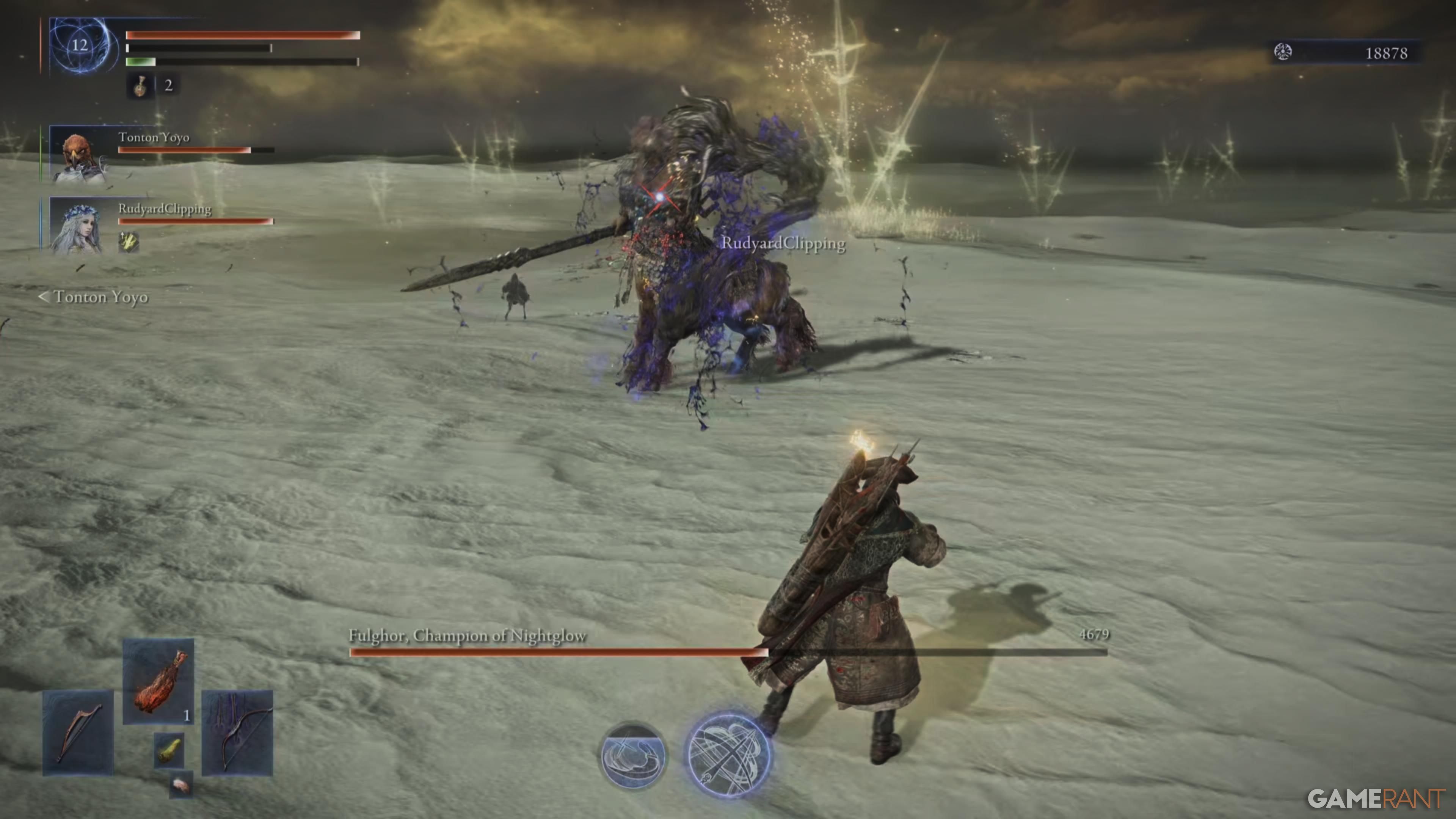 Fulghor, Champion of Nightglow Overview In Elden Ring Nightreign 7