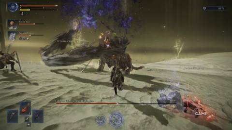 Fulghor, Champion of Nightglow Overview In Elden Ring Nightreign 8