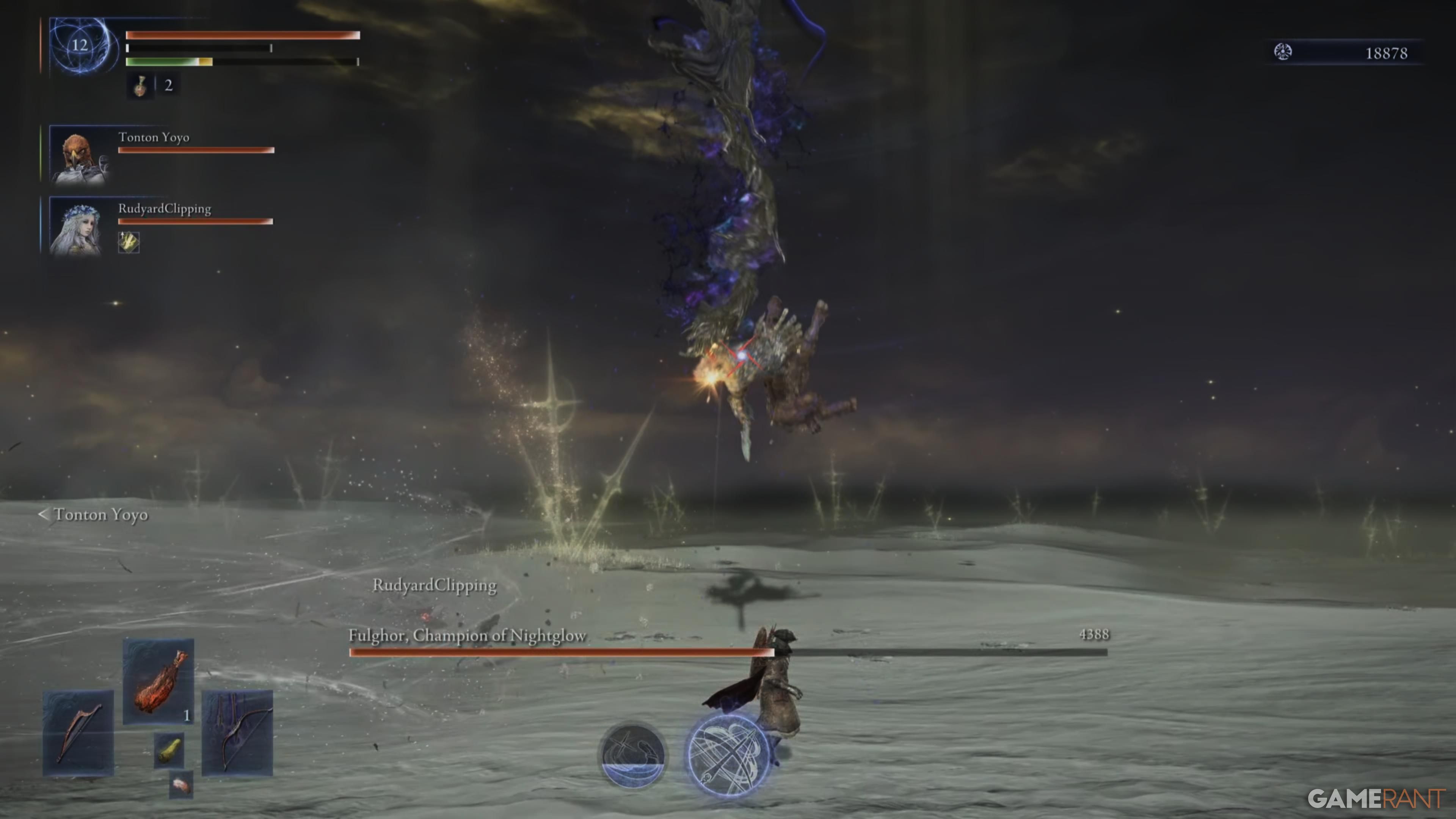 Fulghor, Champion of Nightglow Overview In Elden Ring Nightreign 9