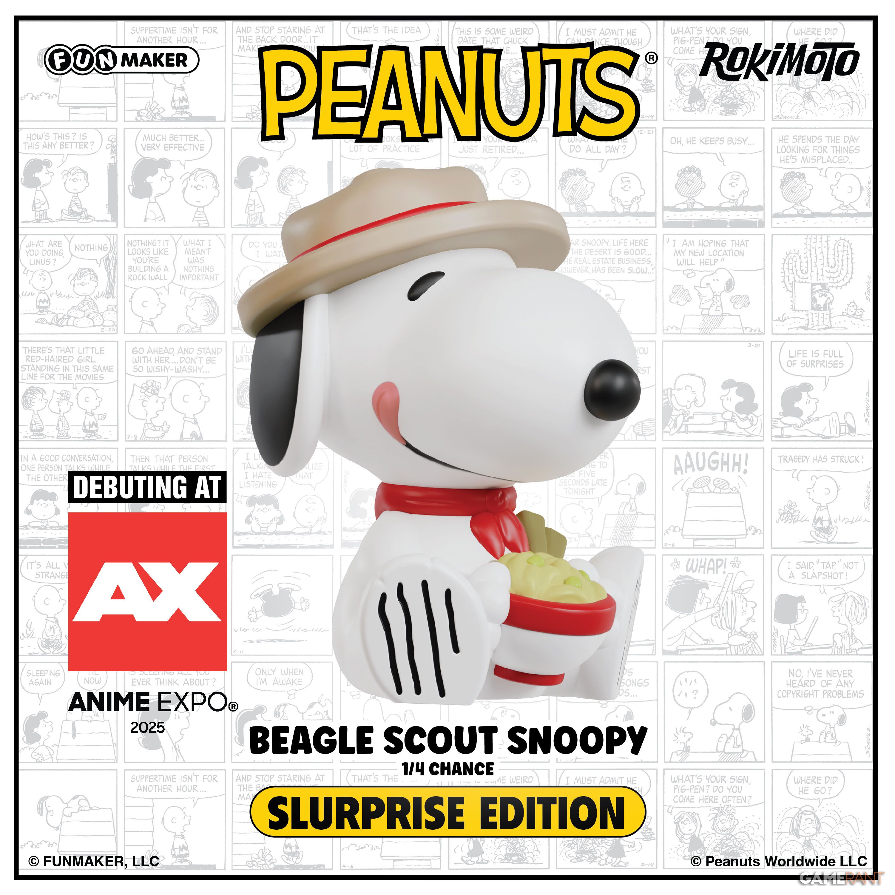 Funmaker Announces New Anime Expo 2025 Product Line [EXCLUSIVE]