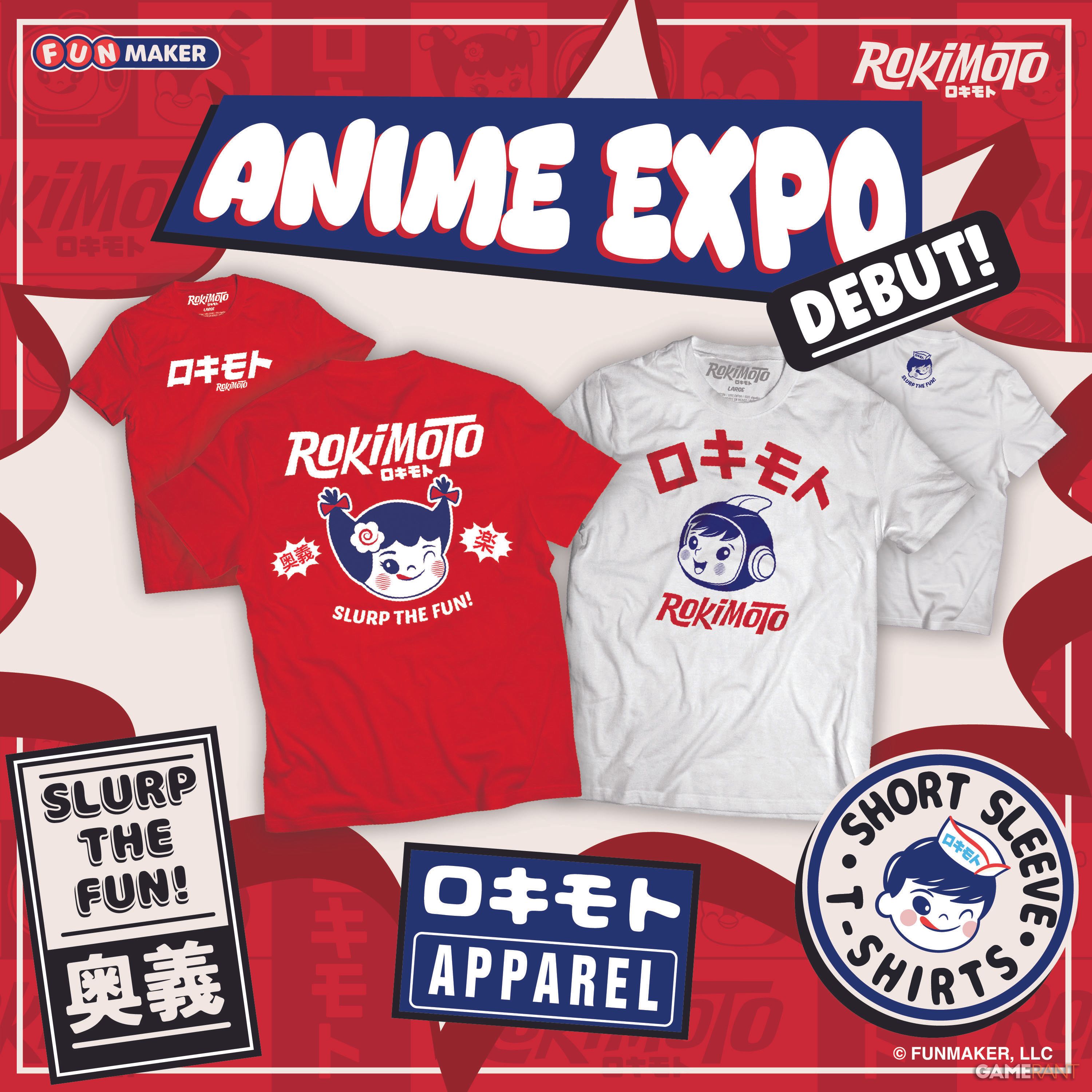 Funmaker Announces New Anime Expo 2025 Product Line [EXCLUSIVE]