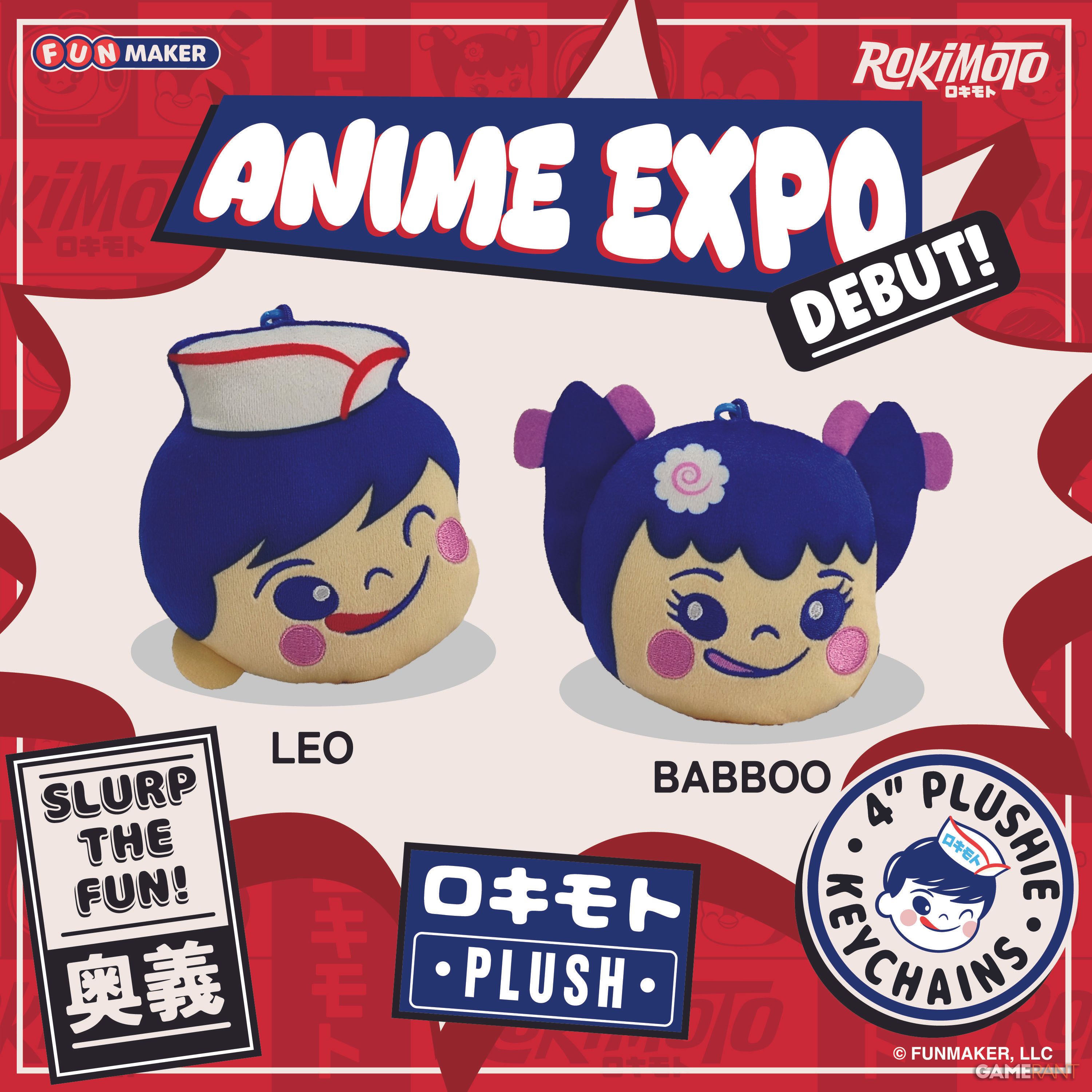 Funmaker Announces New Anime Expo 2025 Product Line [EXCLUSIVE]