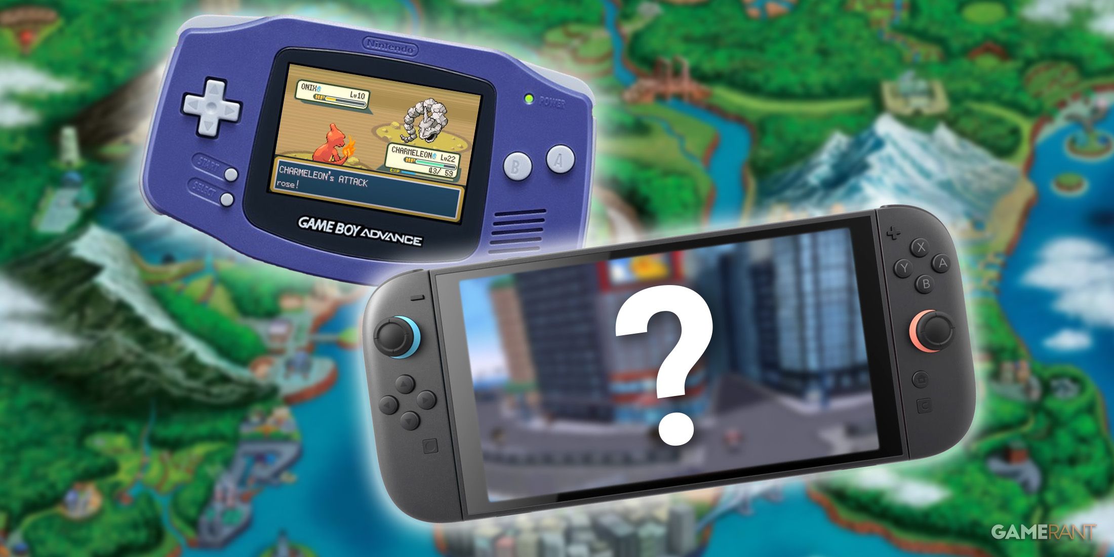 Switch 2 should not destroy the Pokemon tradition.