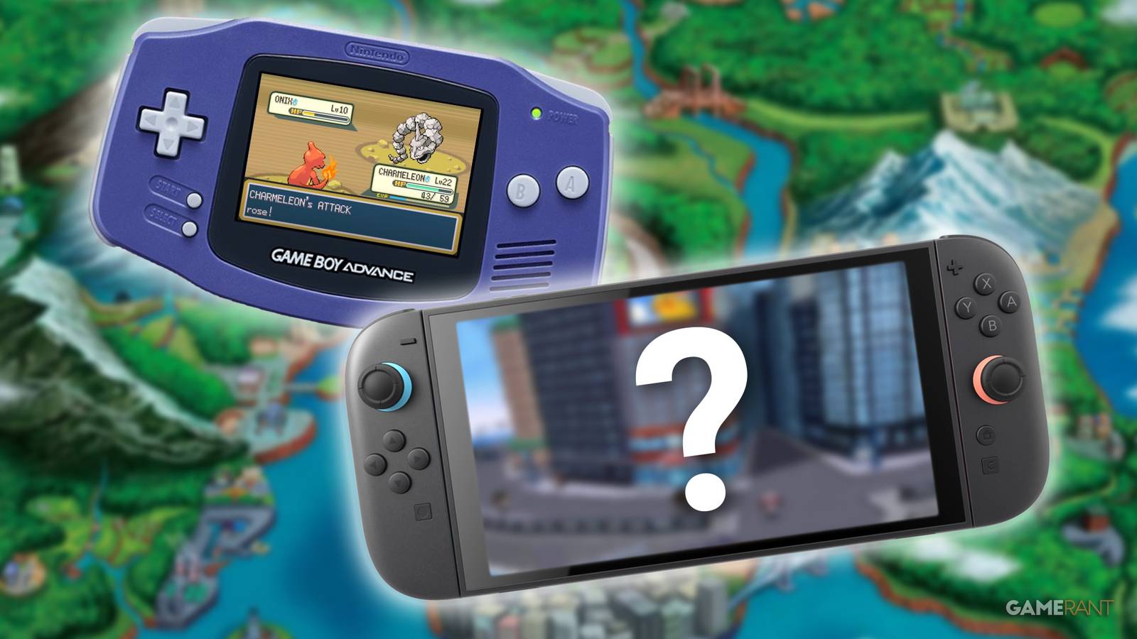 switch 2 shouldn't break pokemon tradition