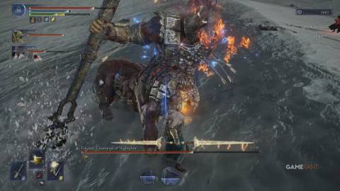 General Strategy For Darkdrift Knight In Elden Ring Nightreign 1