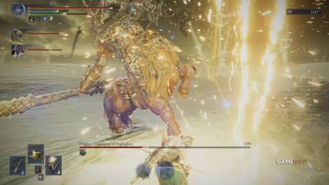 General Strategy For Darkdrift Knight In Elden Ring Nightreign 2