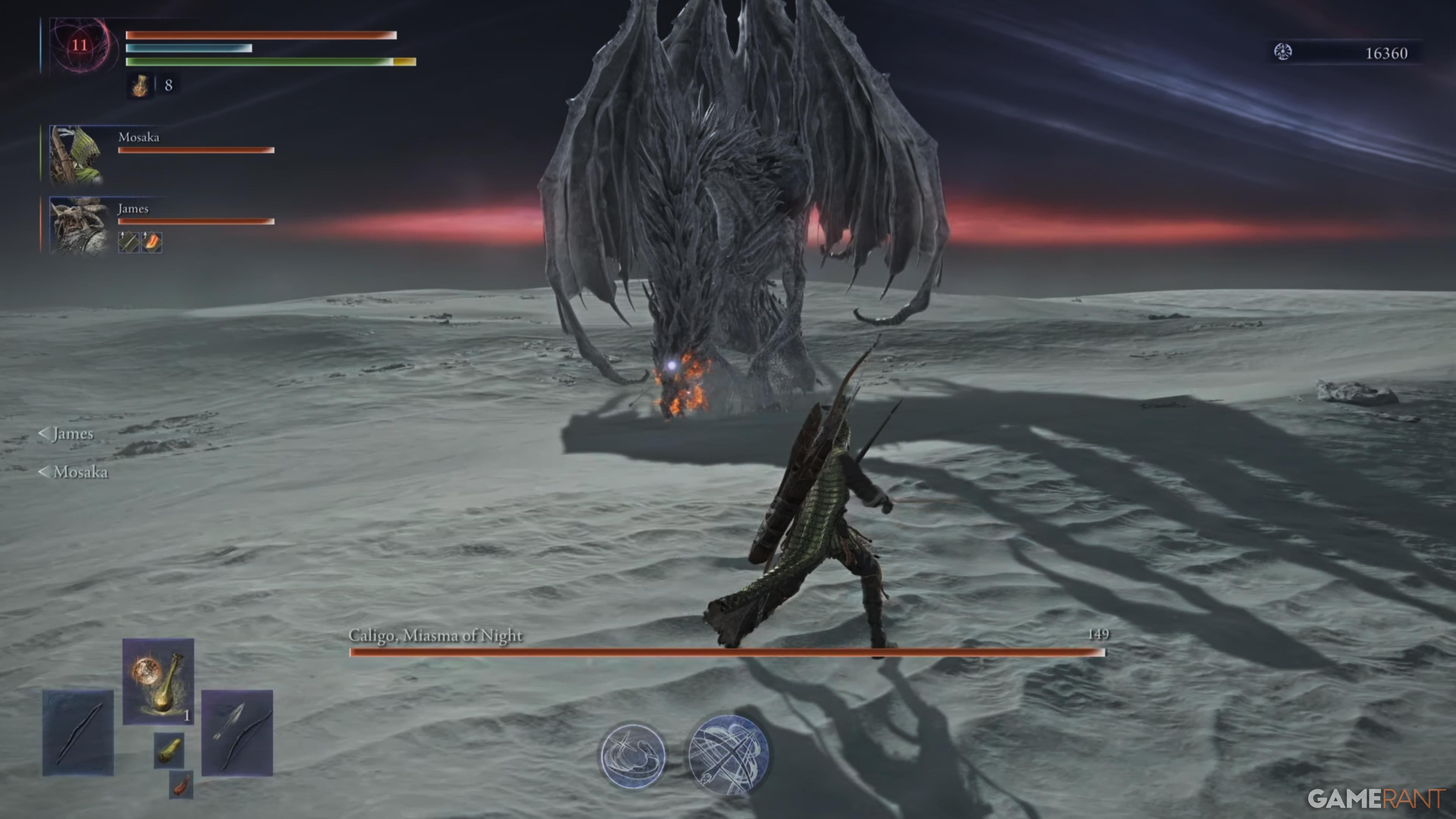General Strategy For Fissure in the Fog In Elden Ring Nightreign