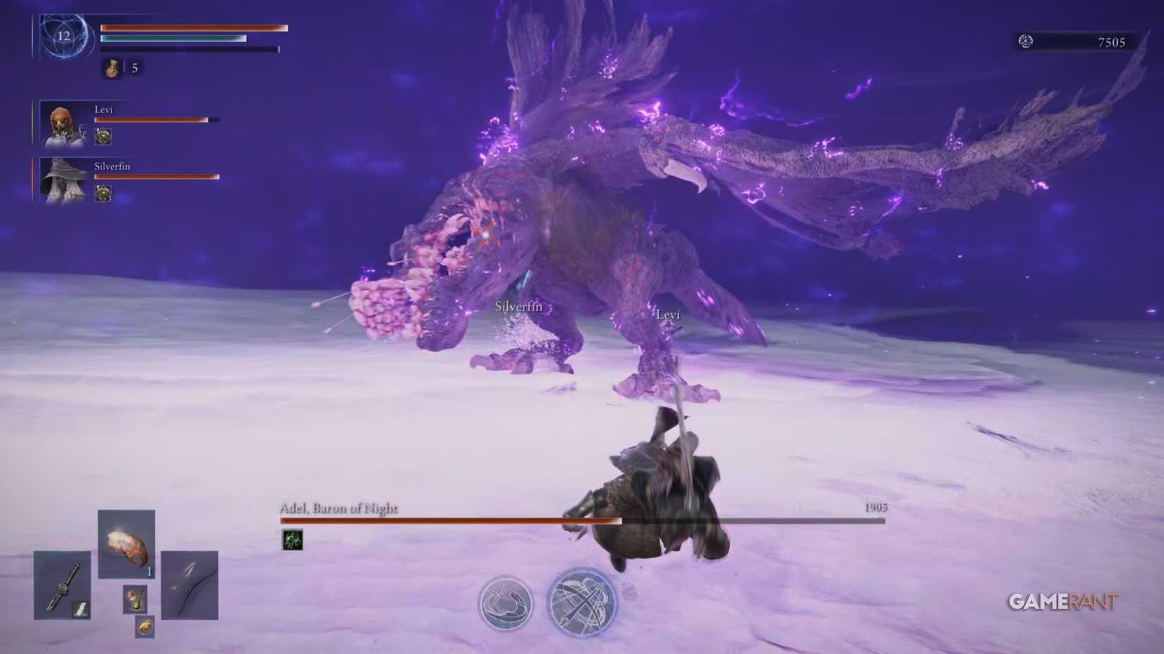 General Strategy For Gaping Jaw In Elden Ring Nightreign-1