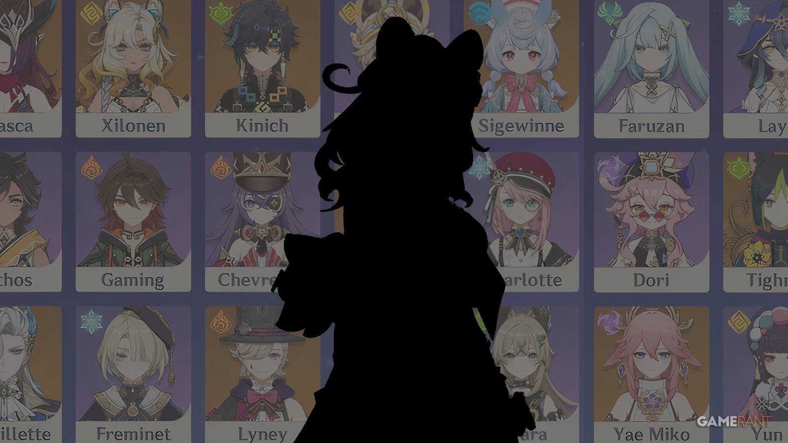 Genshin Impact Best Support Character Meta Team Composition GAMERANT