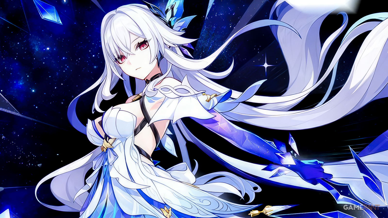 Genshin Impact Officially Reveals Skirk's Kit Details