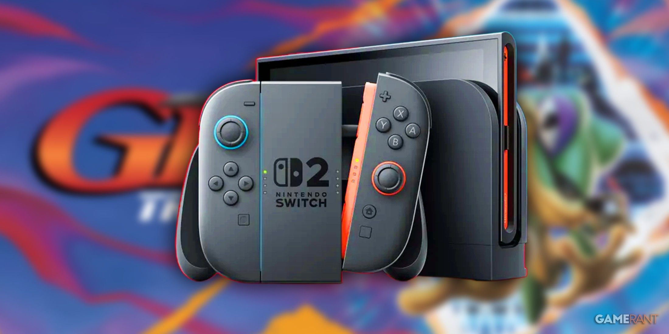 Gex Has Good News for Nintendo Switch 2 Owners