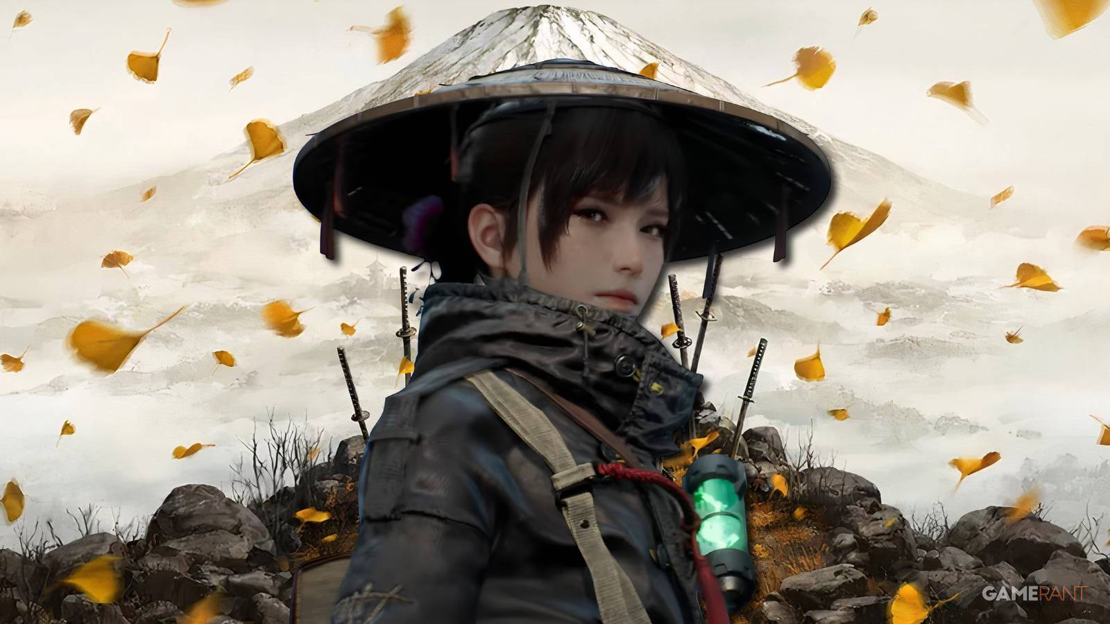 beast of reincarnation xbox's ghost of yotei