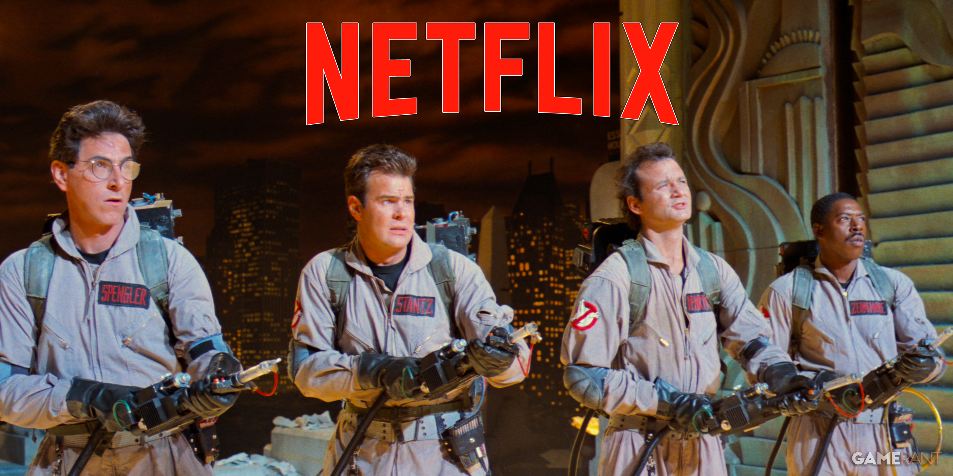 Ghostbusters