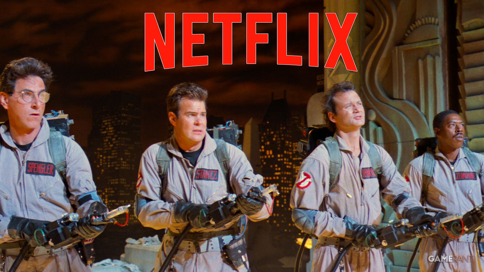 Ghostbusters
