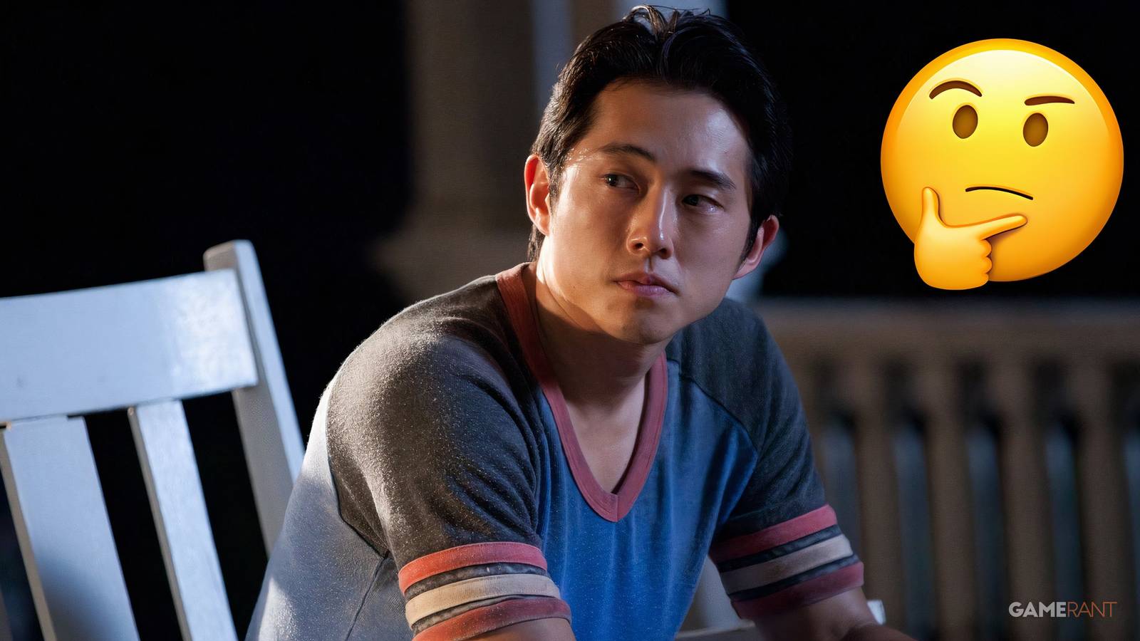 Glenn The Walking Dead