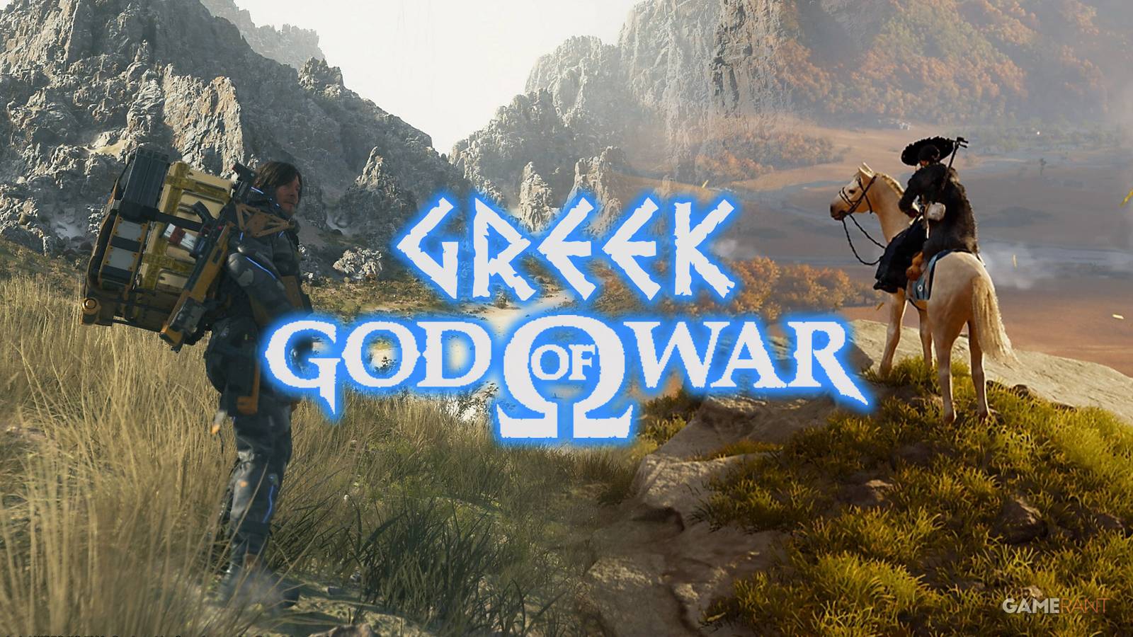 Greek God of War Delay Blessing