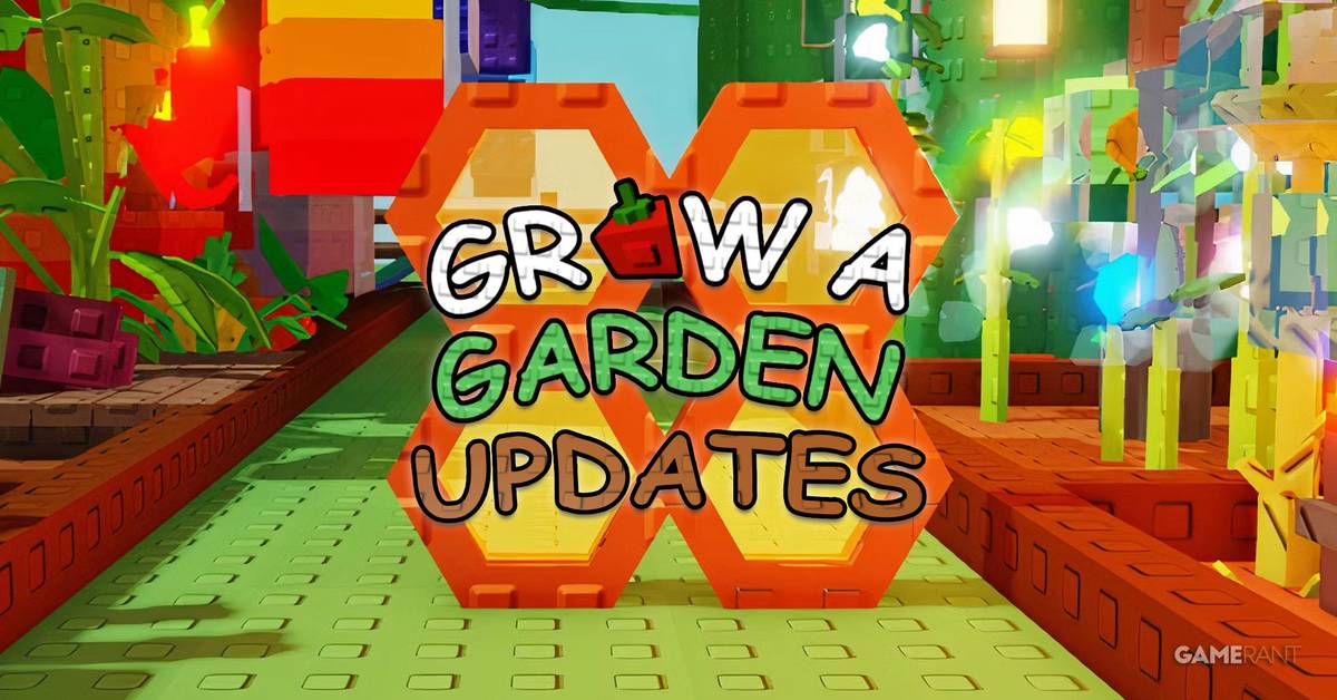 All Grow a Garden Events and Updates