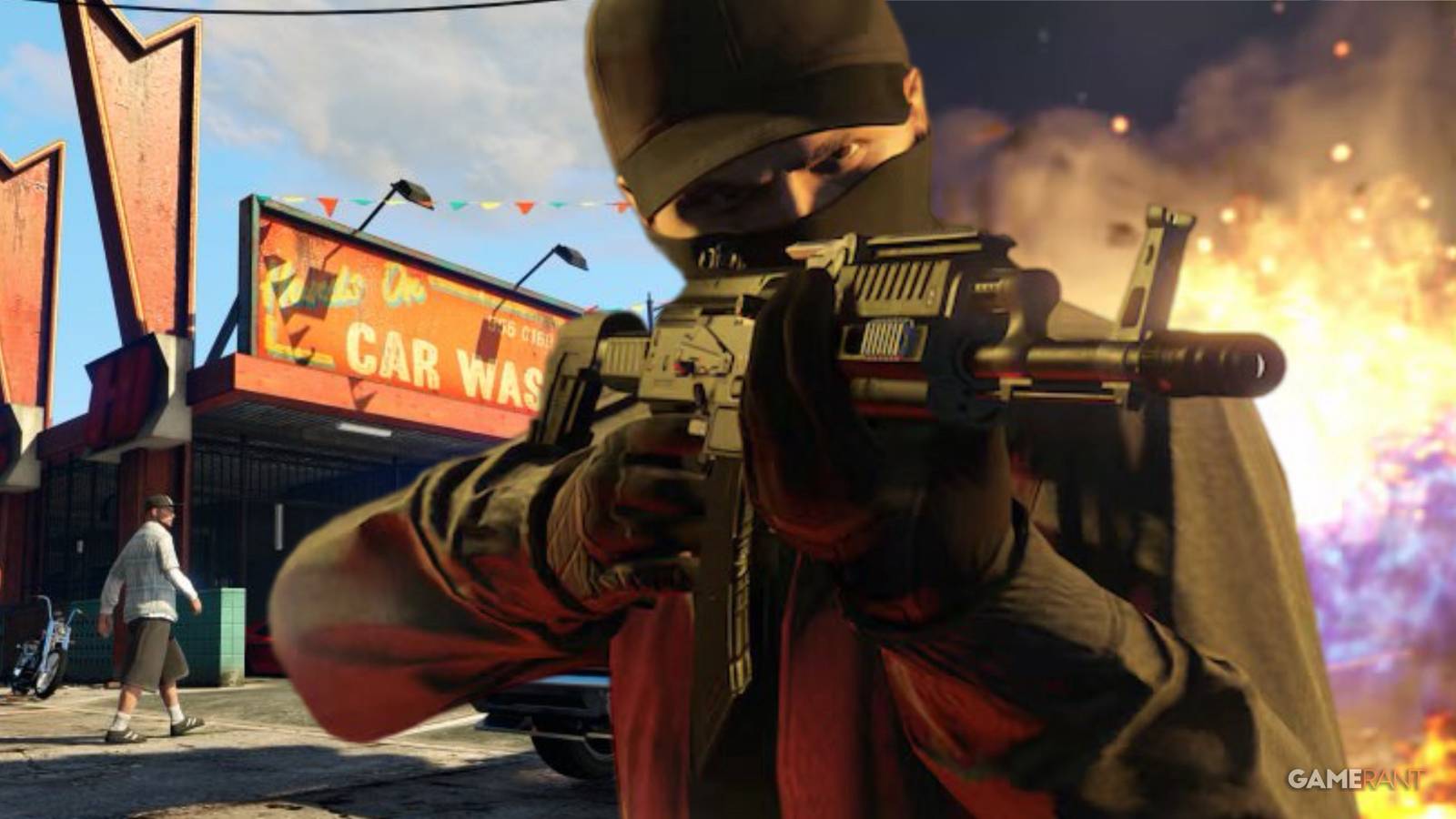 Is It Worth Getting Back Into GTA Online For the New 'Money Fronts' Update?