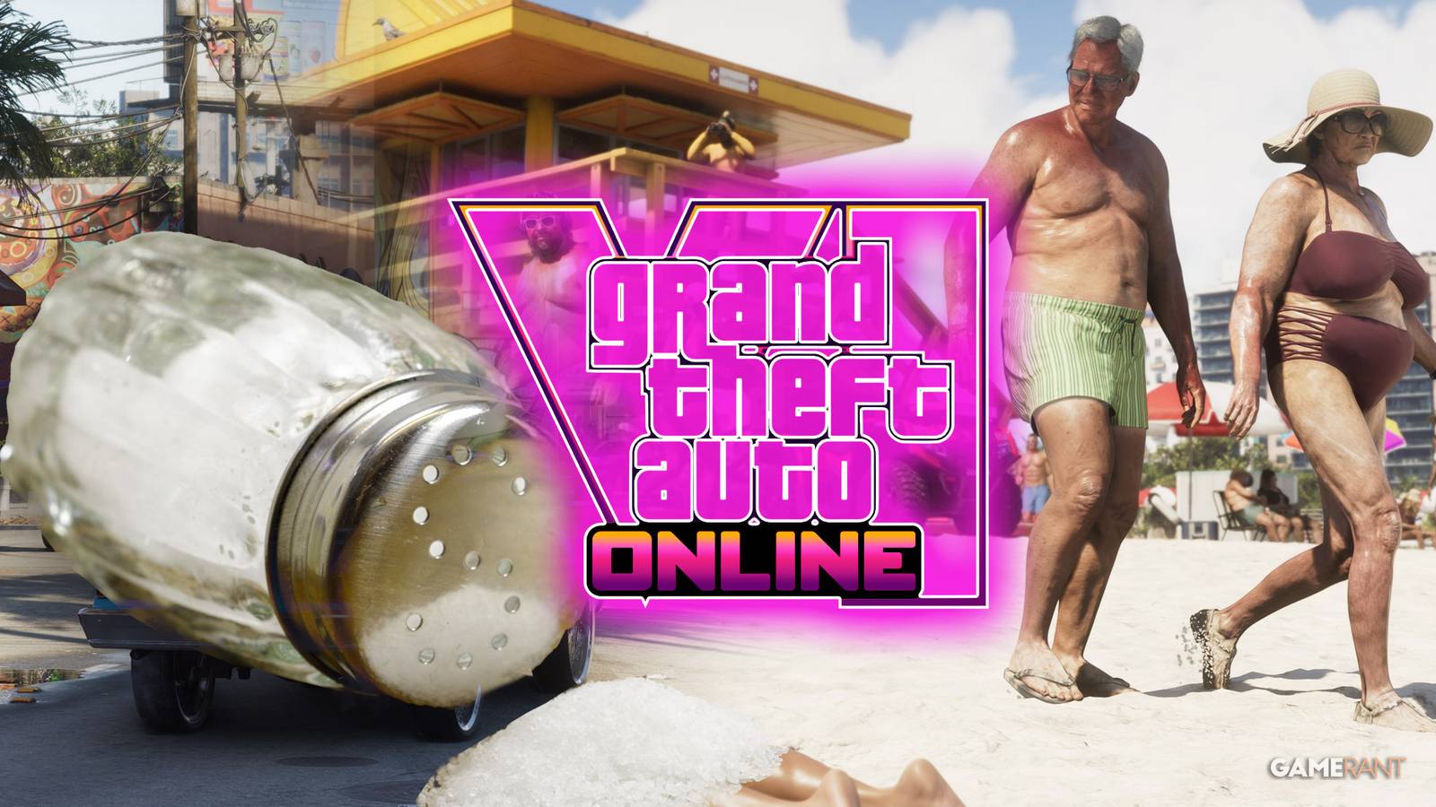 GTA6 Online Release Date Grain of Salt