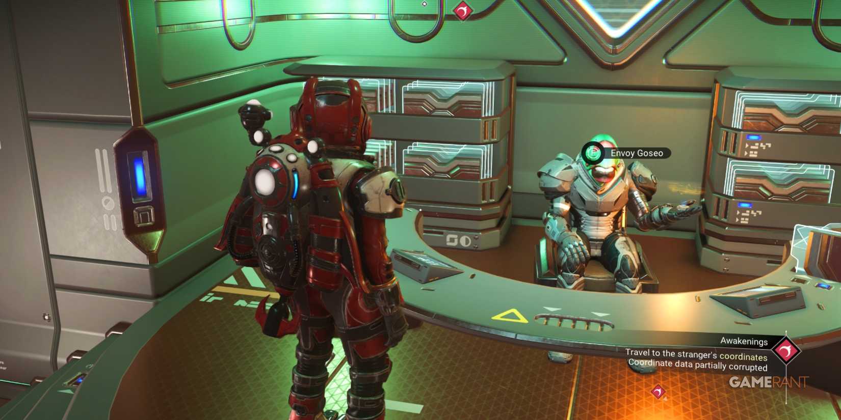 Guild Enjoy Missions Can Give Frigate Modules In No Man's Sky