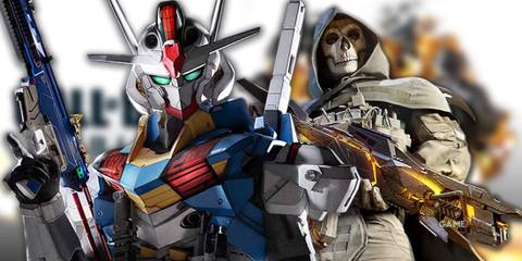 Call of Duty: Mobile announces Gundam collab for Season 6