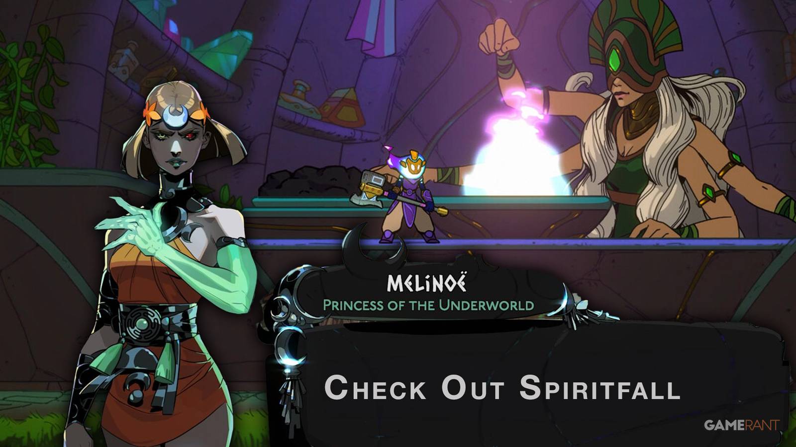 Hades 2 Fans Check Out Spiritfall