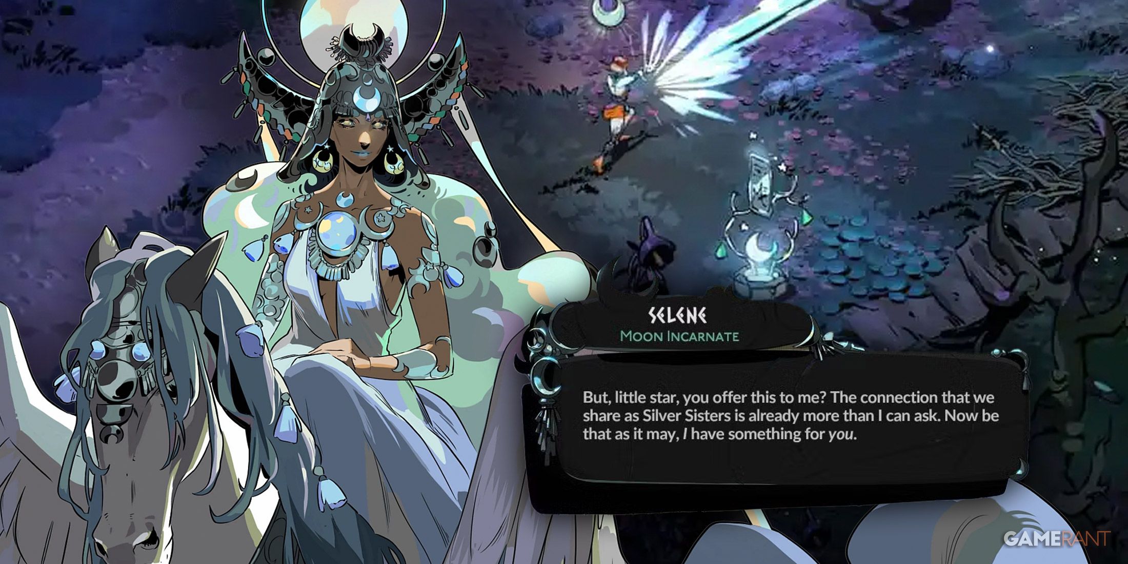 Hades 2 Feature Pick Up Selenes Gifts