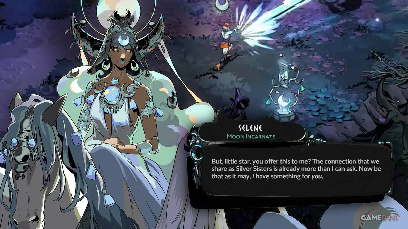 Hades 2 Feature Pick Up Selenes Gifts