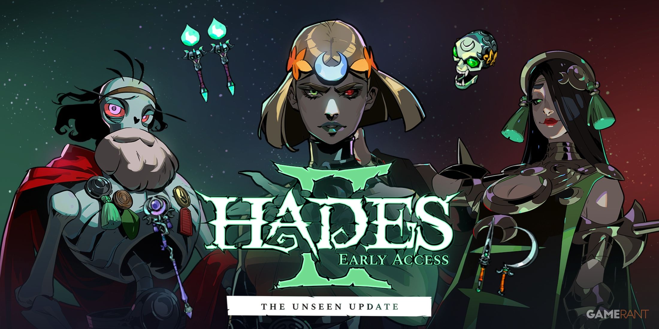 Hades 2's New Hidden Aspects are a Deeper Treasure Trove Than You Think